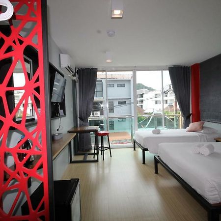 Red Roof In Hotel Ao Nang Beach Eksteriør billede